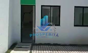 Imagem 3: Sobrado Geminado NOVO para locação - Cond. Sindona Parque I- Jd Petropolis - Cotia/SP