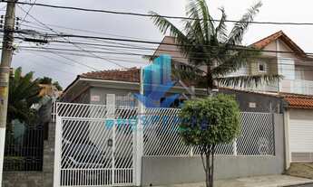 Imagem: Casa com Edícula - Jd Tremenbé - São