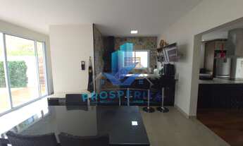 Imagem 7: Casa moderna à venda C/ 3 Suítes - Cond. Reserva Santa Paula - Cotia/SP