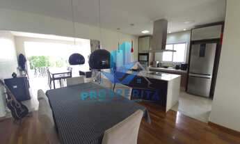 Imagem 4: Casa moderna à venda C/ 3 Suítes - Cond. Reserva Santa Paula - Cotia/SP