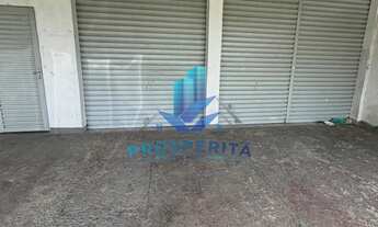 Imagem: Salão térreo para locação na Estr. Padre