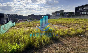 Imagem: Terreno 416 m² Plano - Cond. Reserva Santa