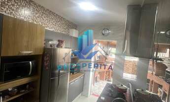 Imagem 6: Casa Sobreposta R$300.000 - Resid Colinas - Cotia/SP