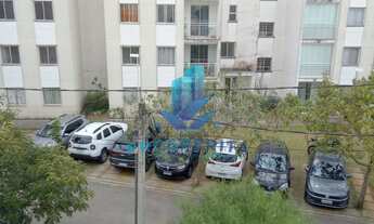 Imagem 3: Apto À VENDA 02 dorms- COND. BOSQUE CLUBE - JD MONTE SANTO - COTIA/SP