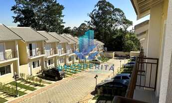 Imagem 3: Sobrado novo para venda - 02 Dorms. Residencial Santorini - Cotia/SP