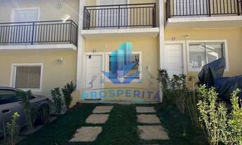 Imagem 4: Sobrado novo para venda - 02 Dorms. Residencial Santorini - Cotia/SP