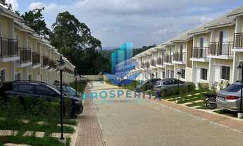 Imagem 2: Sobrado novo para venda - 02 Dorms. Residencial Santorini - Cotia/SP