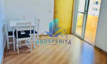 Imagem 2: Apto À VENDA com 02 dorms - Residencial Vale Verde - Edificio Carvalho - Jardim Isis - Cot