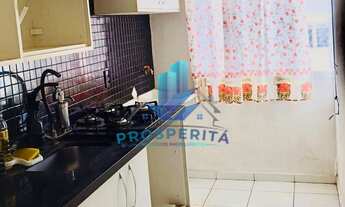 Imagem 4: Apto À VENDA com 02 dorms - Residencial Vale Verde - Edificio Carvalho - Jardim Isis - Cot