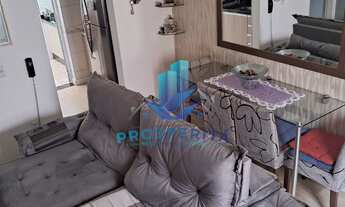 Imagem 5: Linda casa A VENDA com 02 dorms Mobiliado - Cond. Viva Caucaia II / Água Espraiada