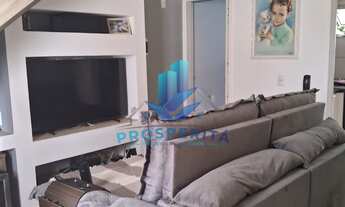 Imagem 7: Linda casa A VENDA com 02 dorms Mobiliado - Cond. Viva Caucaia II / Água Espraiada