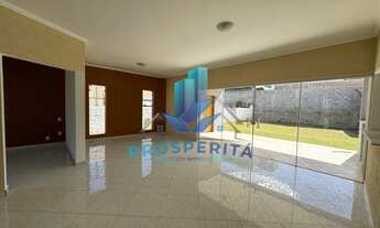 Imagem 3: Casa no Res. Vila Real p/ Locação - 3 Suítes, 257 m² - - Vargem G. Paulista/SP