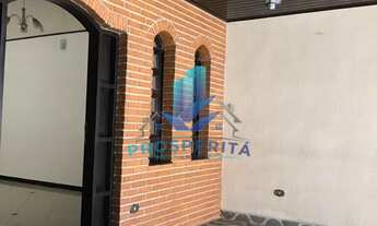 Imagem 4: Lindo Sobrado à venda, 291m² - 04 Dorms. Jd. Leonor - Cotia /SP