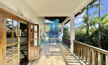 Imagem 6: Casa Alto Padrão 04 DORMS - Cond. São Paulo II c/ área verde- Cotia/SP