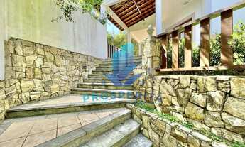 Imagem 4: Casa Alto Padrão 04 DORMS - Cond. São Paulo II c/ área verde- Cotia/SP