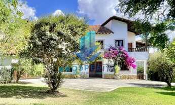 Imagem 2: Casa Alto Padrão 04 DORMS - Cond. São Paulo II c/ área verde- Cotia/SP