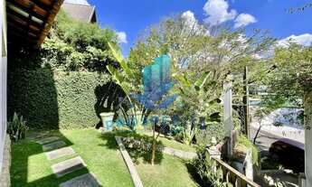 Imagem 7: Casa Alto Padrão 04 DORMS - Cond. São Paulo II c/ área verde- Cotia/SP