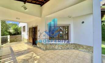 Imagem 5: Casa Alto Padrão 04 DORMS - Cond. São Paulo II c/ área verde- Cotia/SP