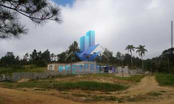 Imagem 2: LOTE Com Topográfia plano - Loteadmento Fechado - Ibíuna/SP