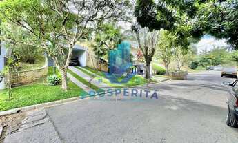 Imagem 7: Casa Alto Padrão 4 dorms / 2 sts, linda c/ vista, lareira, piscina, quiosque gourmet!