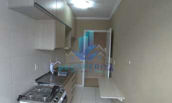 Imagem: Apto Padrão Semi Mobiliado 02dorms - Jd