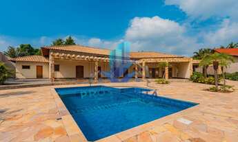 Imagem: Casa térrea à venda no Cond. Jardim Passargada