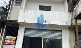 Imagem: Sobrado 03 andares Jd. Nakamura- Cotia/SP