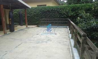 Imagem 5: Linda casa térrea com piscina - 174mts Construídos - Cond. Granja Carneiro Viana - Cotia/S