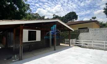 Imagem 3: Linda casa térrea com piscina - 174mts Construídos - Cond. Granja Carneiro Viana - Cotia/S