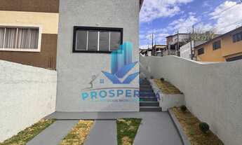 Imagem 2: Sobrado Novo a venda B: Ruth Maria - Vargem gde. Paulista /SP