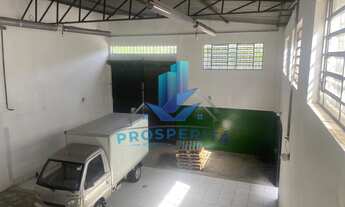 Imagem 4: Galpão Industrial - Bairro Jd.Bom Refugio - São Paulo/SP