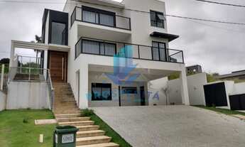 Imagem 2: Casa Alto Padrão Moderna à venda - Cond. Lago do Sol - Cotia/SP