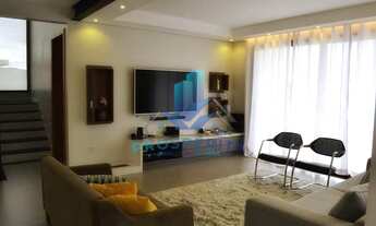 Imagem 5: Casa Alto Padrão Moderna à venda - Cond. Lago do Sol - Cotia/SP