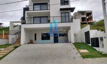 Imagem 3: Casa Alto Padrão Moderna à venda - Cond. Lago do Sol - Cotia/SP