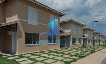 Imagem: Sobrado com 03 Dorms - Cond. Bosques da