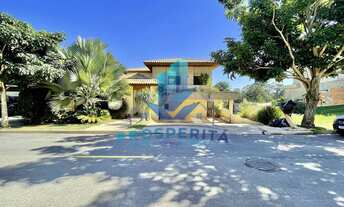 Imagem 2: Casa Alto Padrão no Cond. Vintage - 6 suítes (4 + 2 apto. hóspedes), piscina