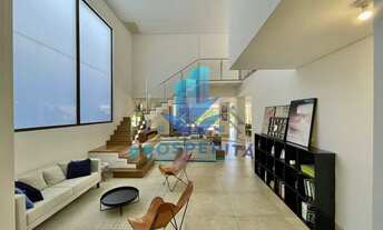 Imagem 7: Casa Alto Padrão no Cond. Vintage - 6 suítes (4 + 2 apto. hóspedes), piscina