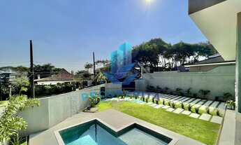 Imagem 2: Apartamento Alto Padrão - Cond Passargada A - Moderna e Integrada com vista!