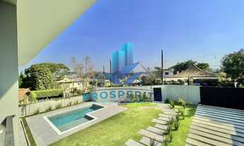 Imagem 3: Apartamento Alto Padrão - Cond Passargada A - Moderna e Integrada com vista!