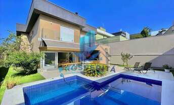 Imagem: Casa Alto Padrão no Cond Vintage - Moderna