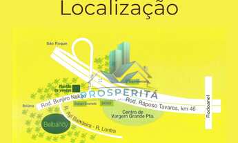 Imagem 6: Terrenos À Venda a partir de 500 M² - Central Park Residence Club - Loteamento de Alto Pa