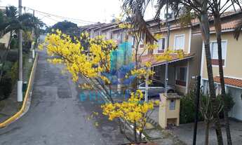 Imagem 2: Casa em Condomínio na Granja Viana à venda, 2 dorm, 2 vagas