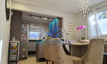 Imagem 7: Excelente casa Est. Velha de Sorocaba - 3d/1ste 98m², gourmet, ótima localização!