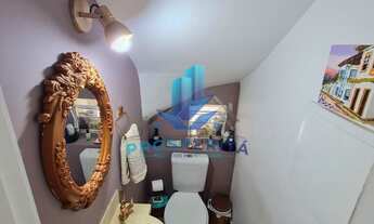 Imagem 4: Excelente casa Est. Velha de Sorocaba - 3d/1ste 98m², gourmet, ótima localização!