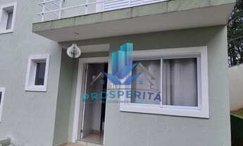 Imagem 2: Ótimo Sobrado - com 03 dorms - 01 suíte - Cond. Villagio do Sol - Cotia/SP