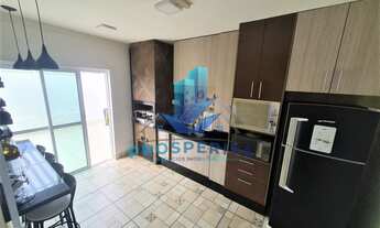 Imagem 6: Casa 03 Suítes para locação- Cond.Haras Bela Vista - Vargem Gde. Paulista/SP