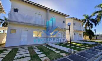 Imagem: Sobrados NOVOS á venda - Villagio Carmo