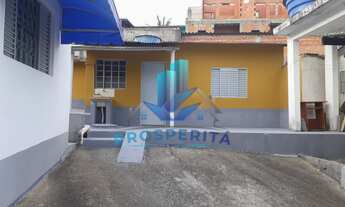 Imagem 2: Ótima casa Térrea - 02 comodos com garagem. - Atalaia /Cotia - SP