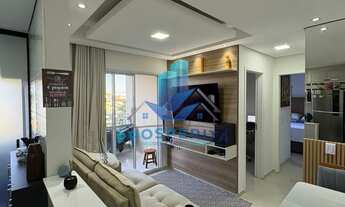 Imagem 3: Apto À VENDA 6° andar, com 02 dorms - Golden Park - Portão Velho - Vargem Grande Paulista