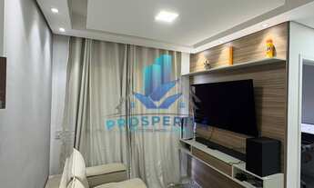 Imagem 4: Apto À VENDA 6° andar, com 02 dorms - Golden Park - Portão Velho - Vargem Grande Paulista